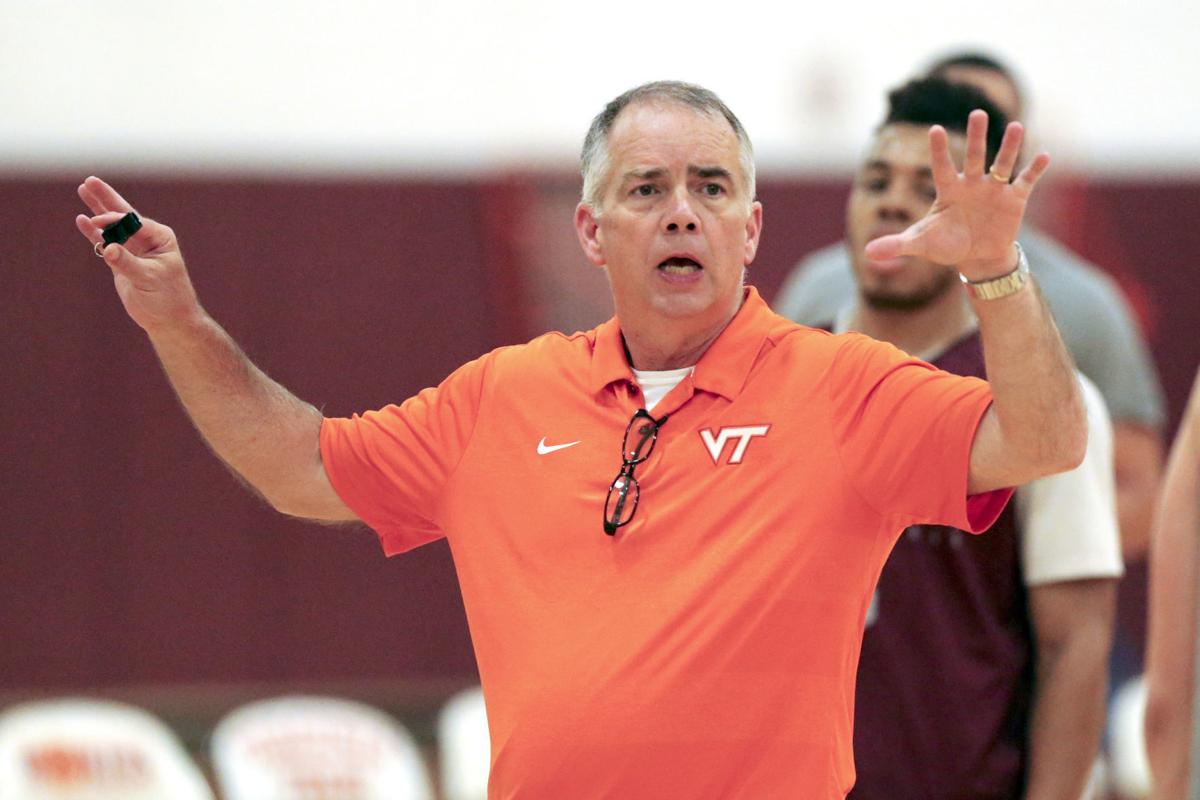 Virginia Tech opens Mike Young era with a win over Clemson Virginia