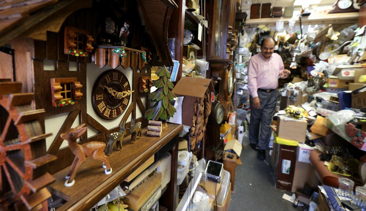 Watch and clock repair shops still going strong Business News