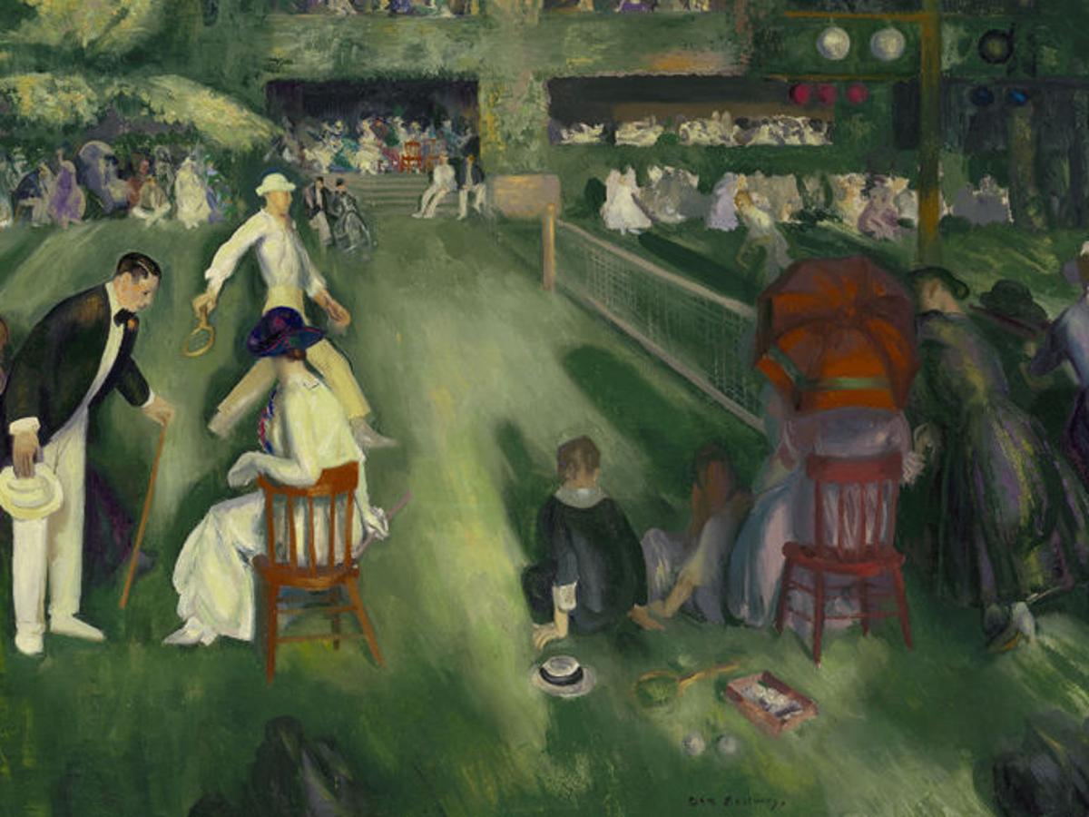 Vmfa Announces Gift Of 200 Million In American Art Art Museums Richmond Com