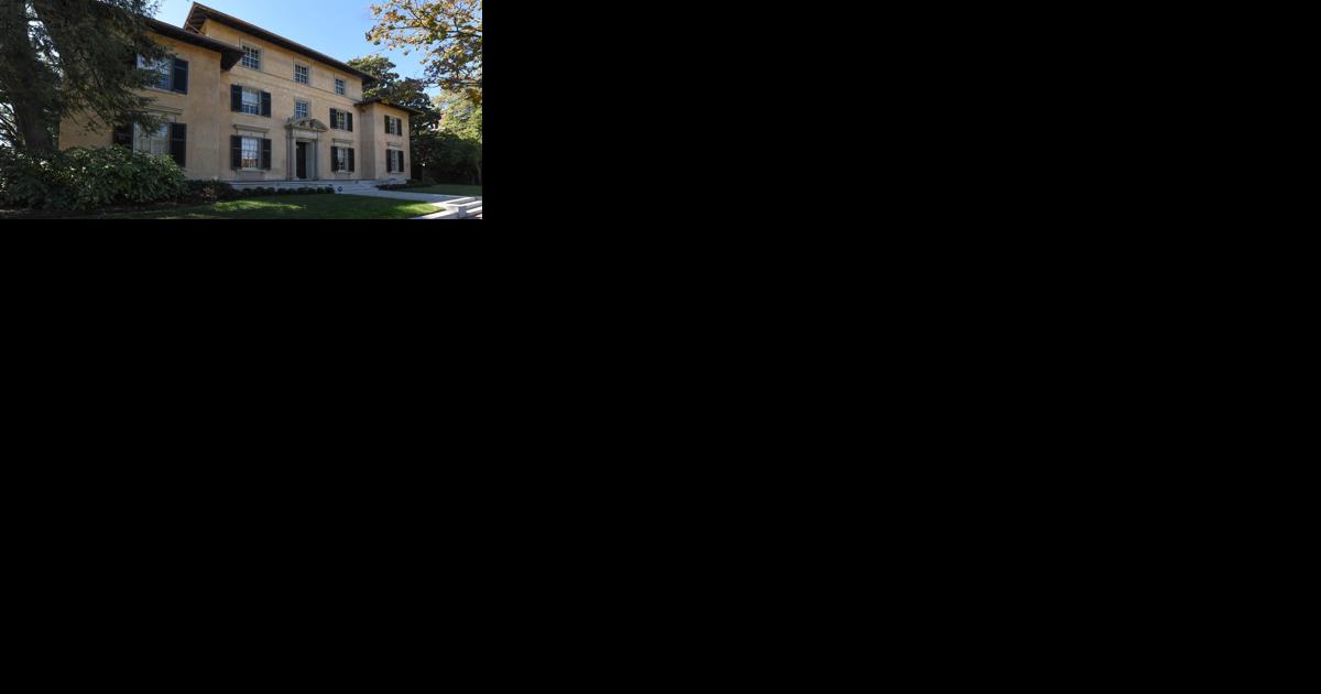 The Taylor House: One of Duncan Lee's early masterworks is nearing the end of a whole-house restoration - Vimarsana News