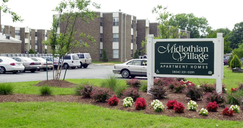 Midlothian Village Apartments Has Been Sold To Be Renamed The Belt Atlantic As Part 9 7m Rehabilitation Project Business News Richmond Com