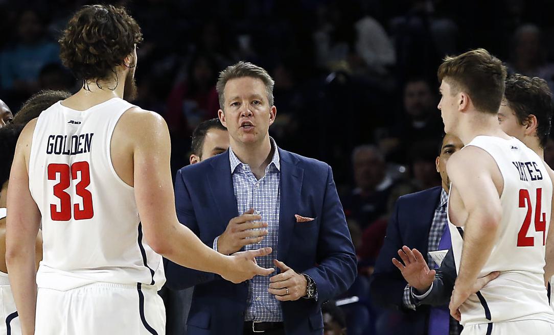 His Big Picture Reboot Underway Chris Mooney Believes Spiders On The Verge Of Having Great Teams University Of Richmond Richmond Com