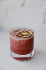 Cocktail from Steve Yang