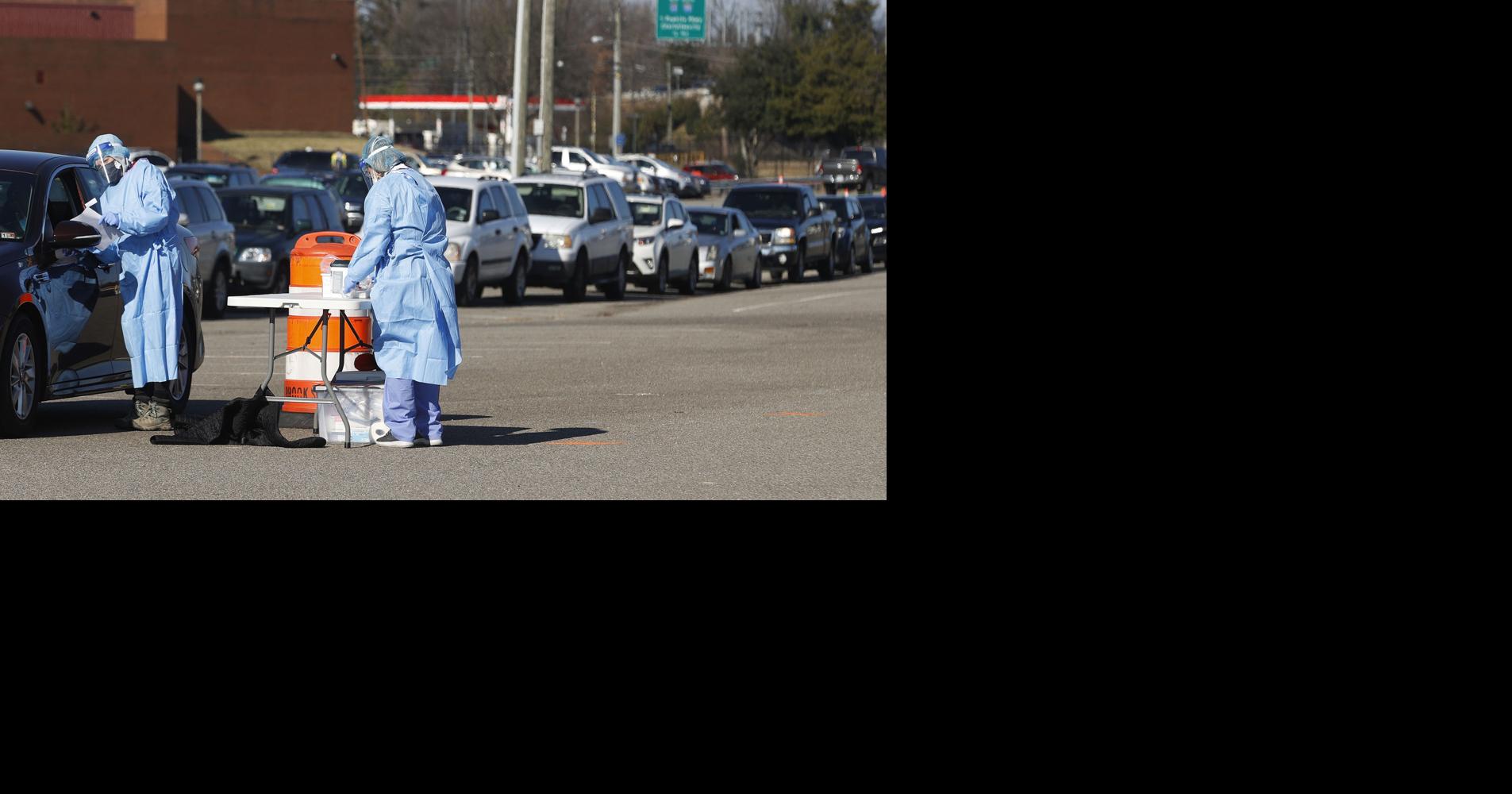 New COVID19 cases, deaths are declining across the country. In