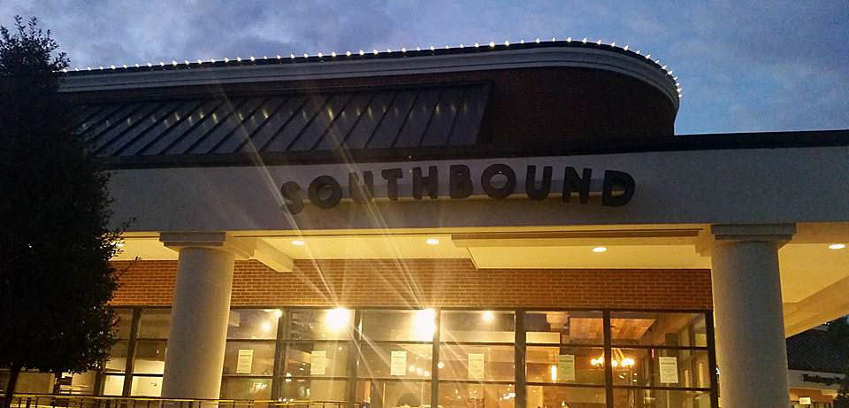 Southbound Restaurant is Now Open - Check Out the Menus