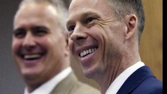 Assembly Approves Va S First Openly Gay Judge Government