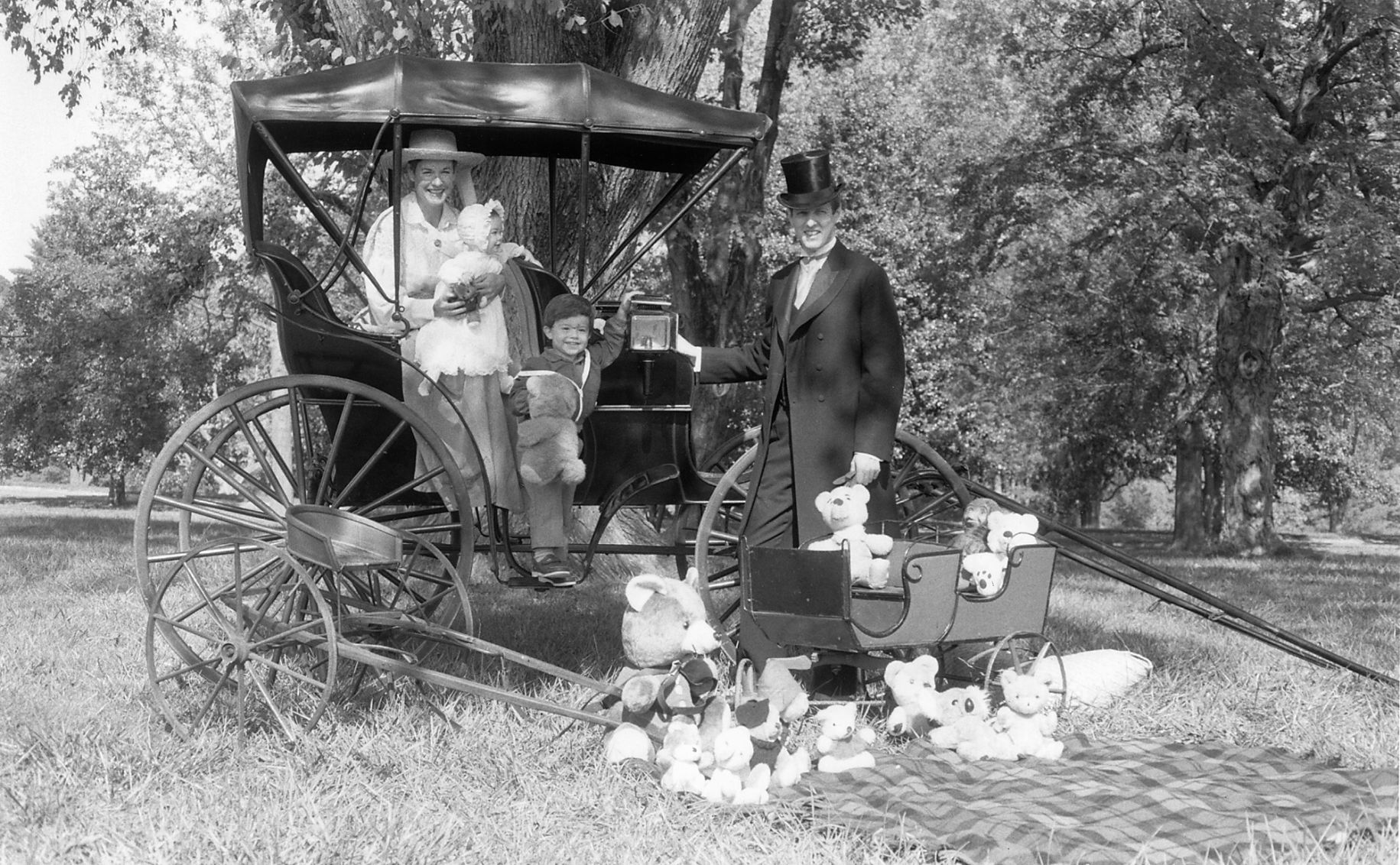 Victorian Day