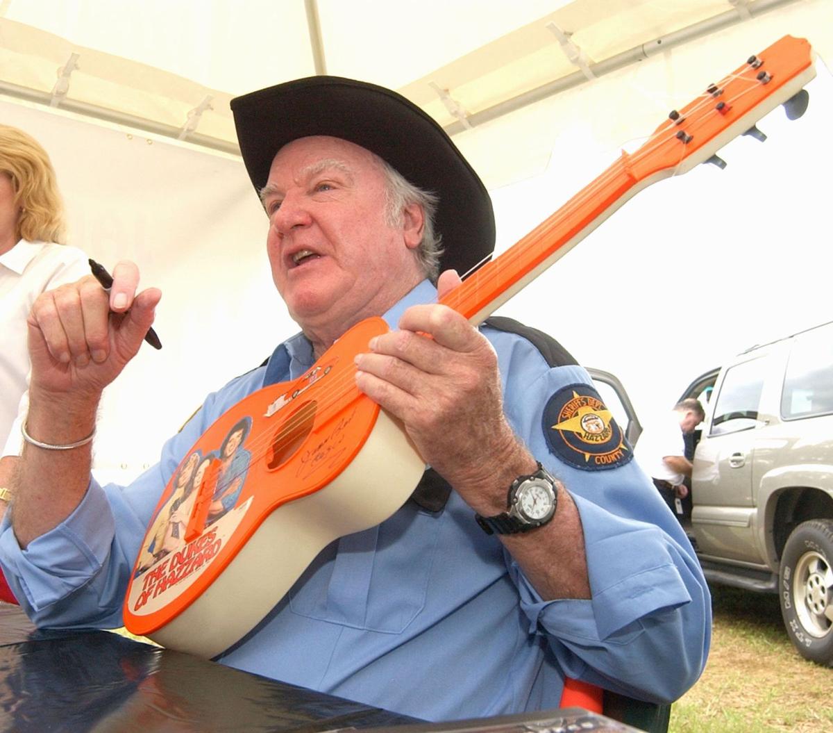 James Best Who Played The Sheriff On The Dukes Of Hazzard Dies At 88 7495