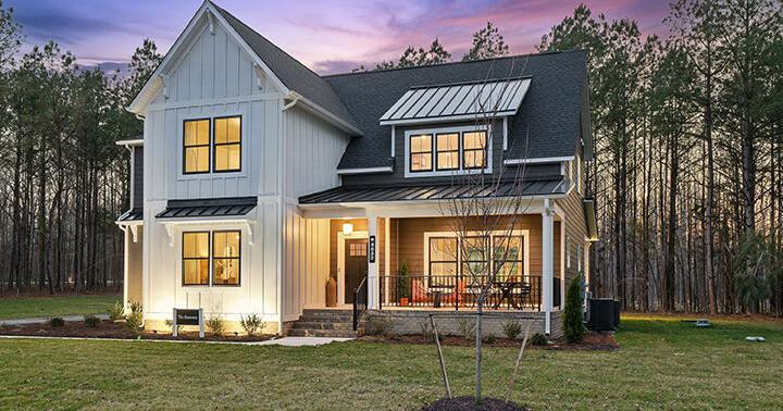 Pomeroy Park: Large homesites and a convenient location draw buyers to this New Kent community