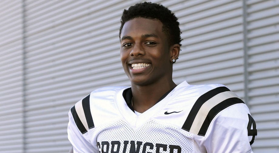 9 Greg Dortch, Highland Springs, WR, 5-8, 150, Wake Forest