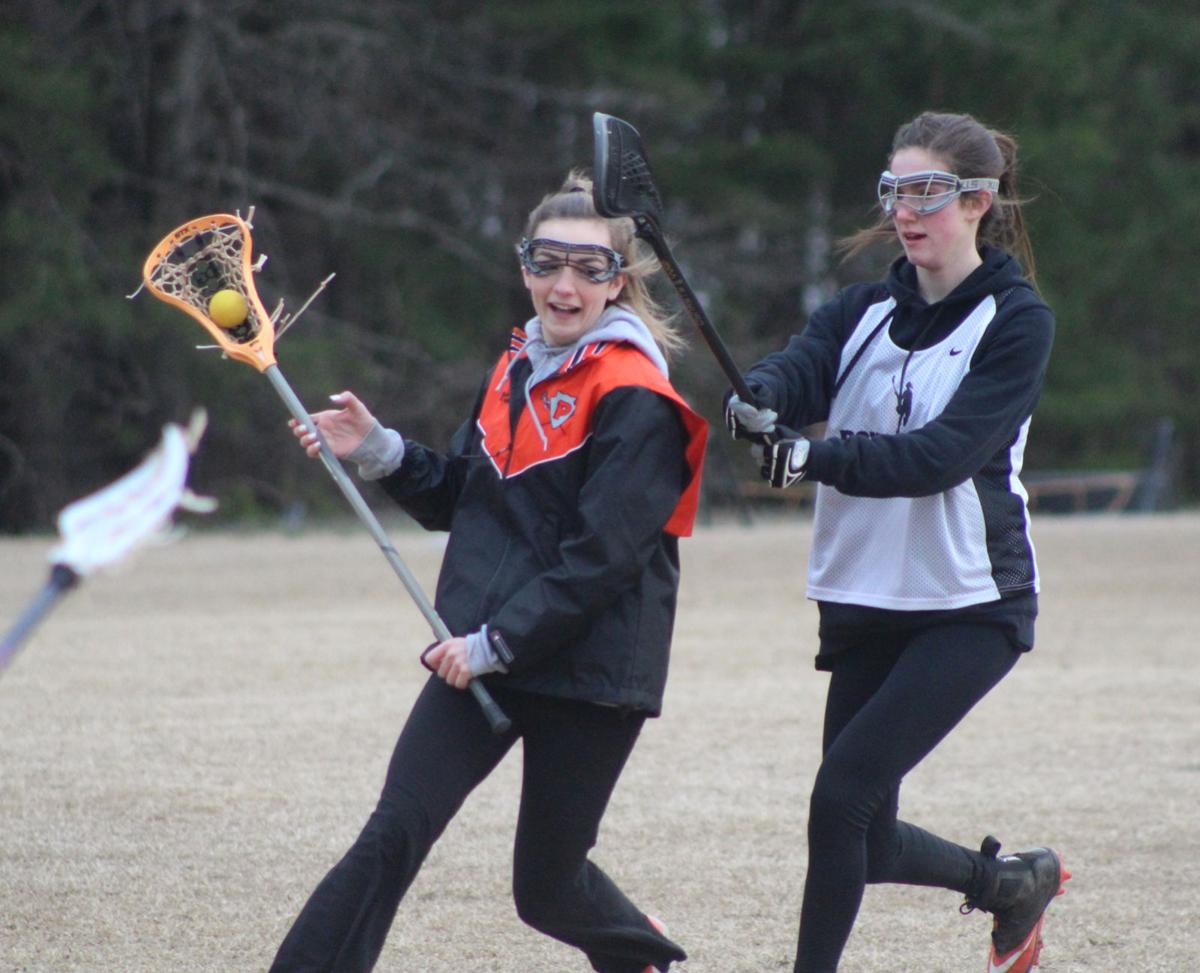 Lily Cook - 2023 - Women's Lacrosse - Maine Maritime Academy