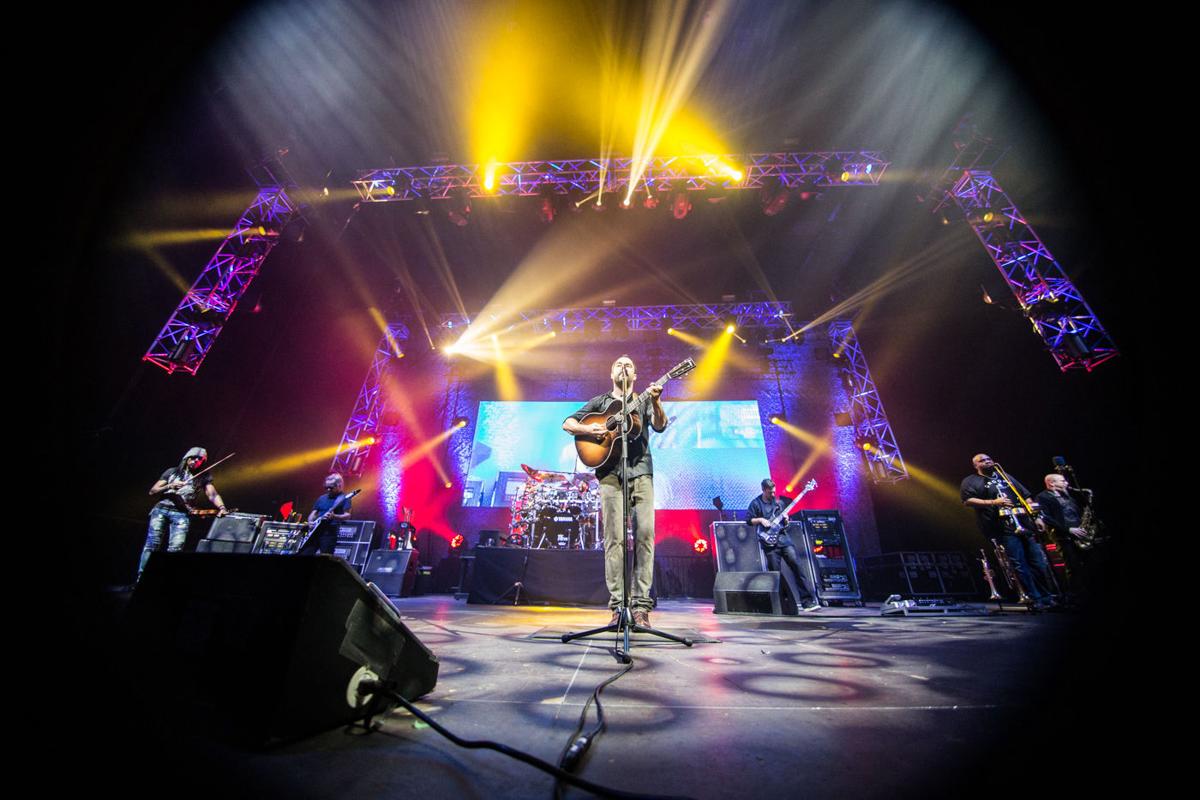 Dave Matthews Band Comes Home To Charlottesville To Celebrate 25