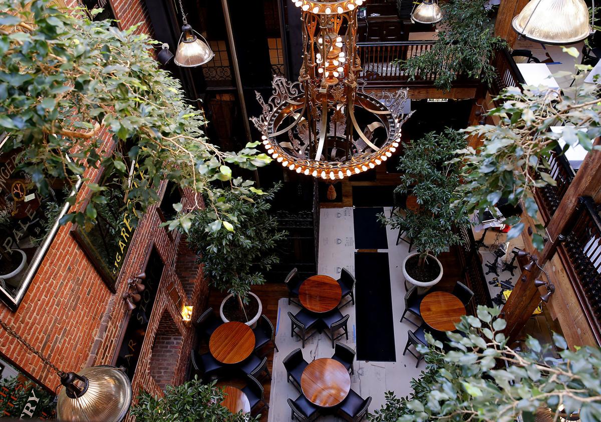 The Tobacco Company restaurant is now open Restaurant News