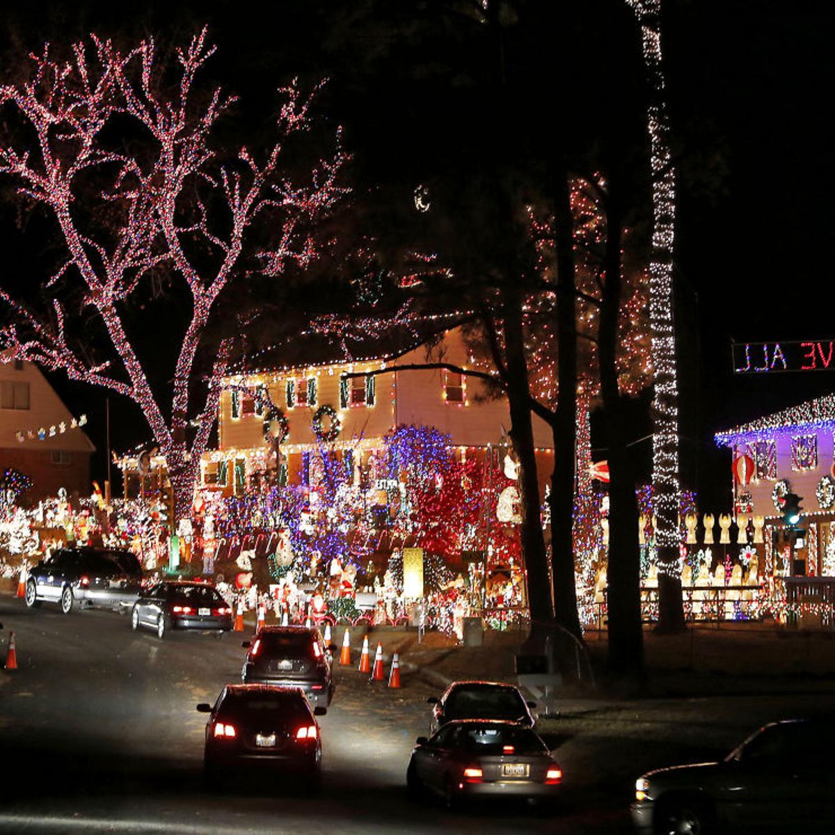 9604 Asbury Court Rtd Tacky Lights West End Richmond Com