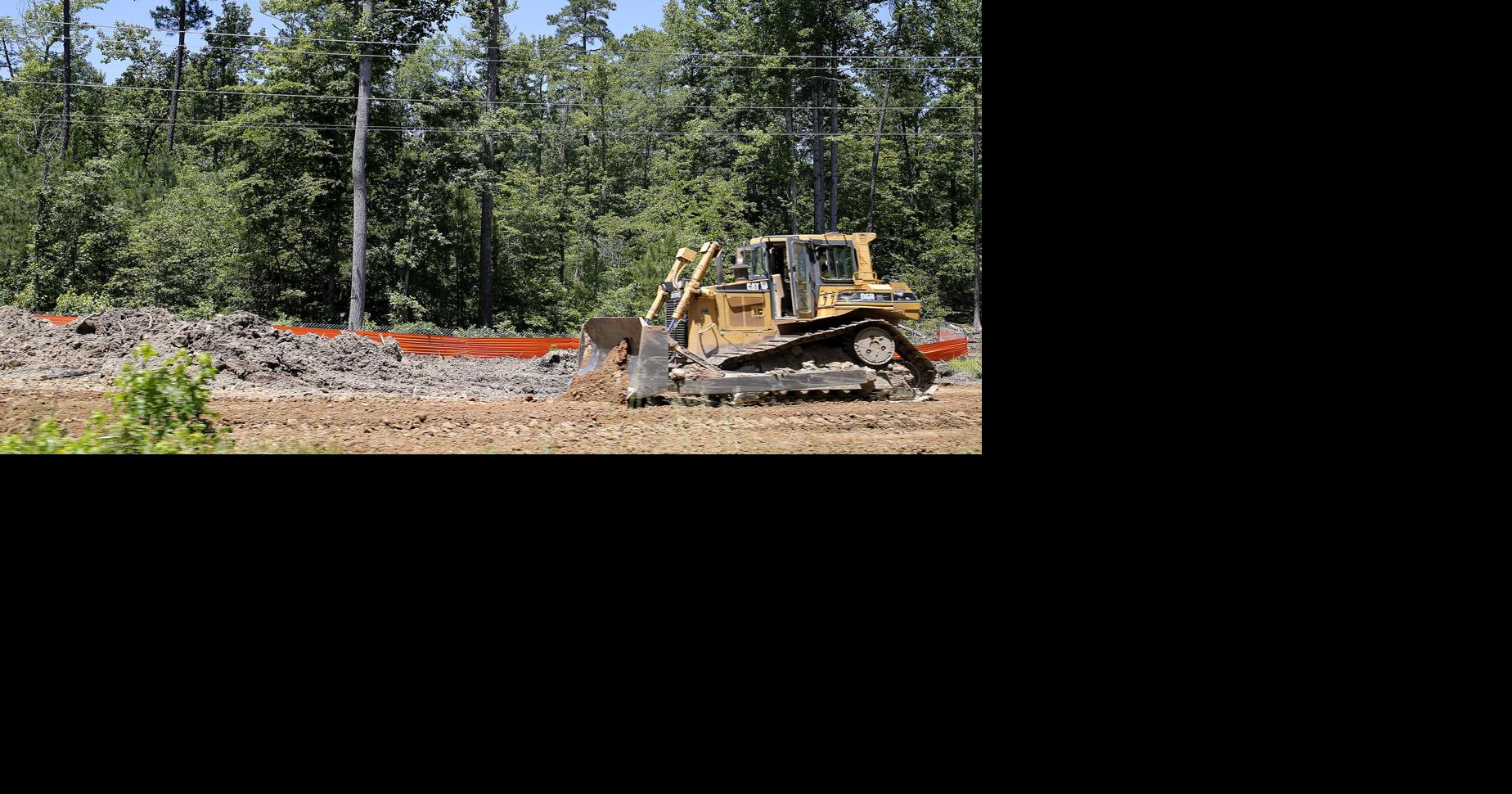 In unusual move, Chesterfield leaders send development plan near Swift