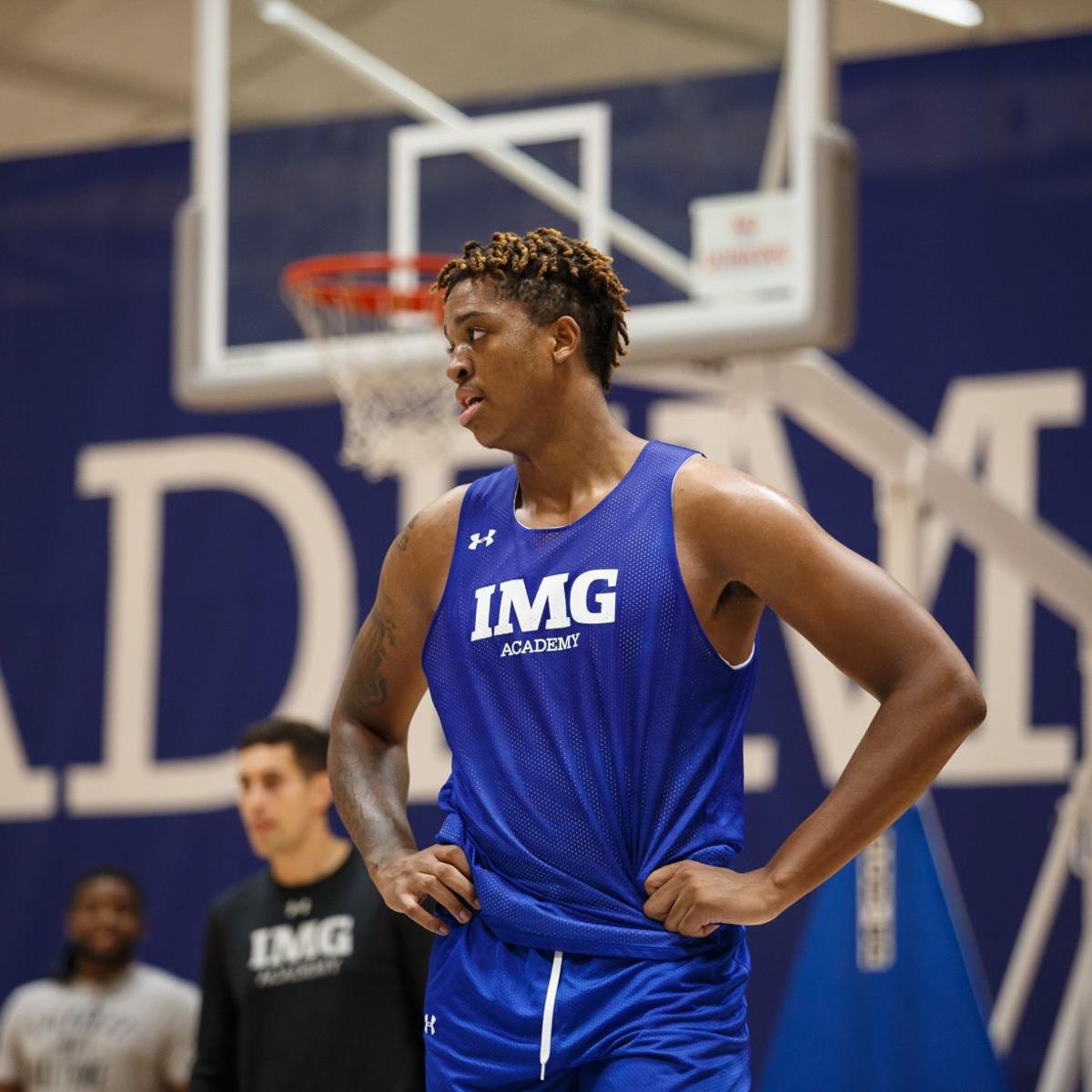 Armando Bacot S Florida High School Team Wins National