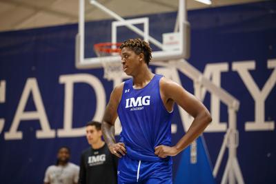 Armando Bacot S Florida High School Team Wins National