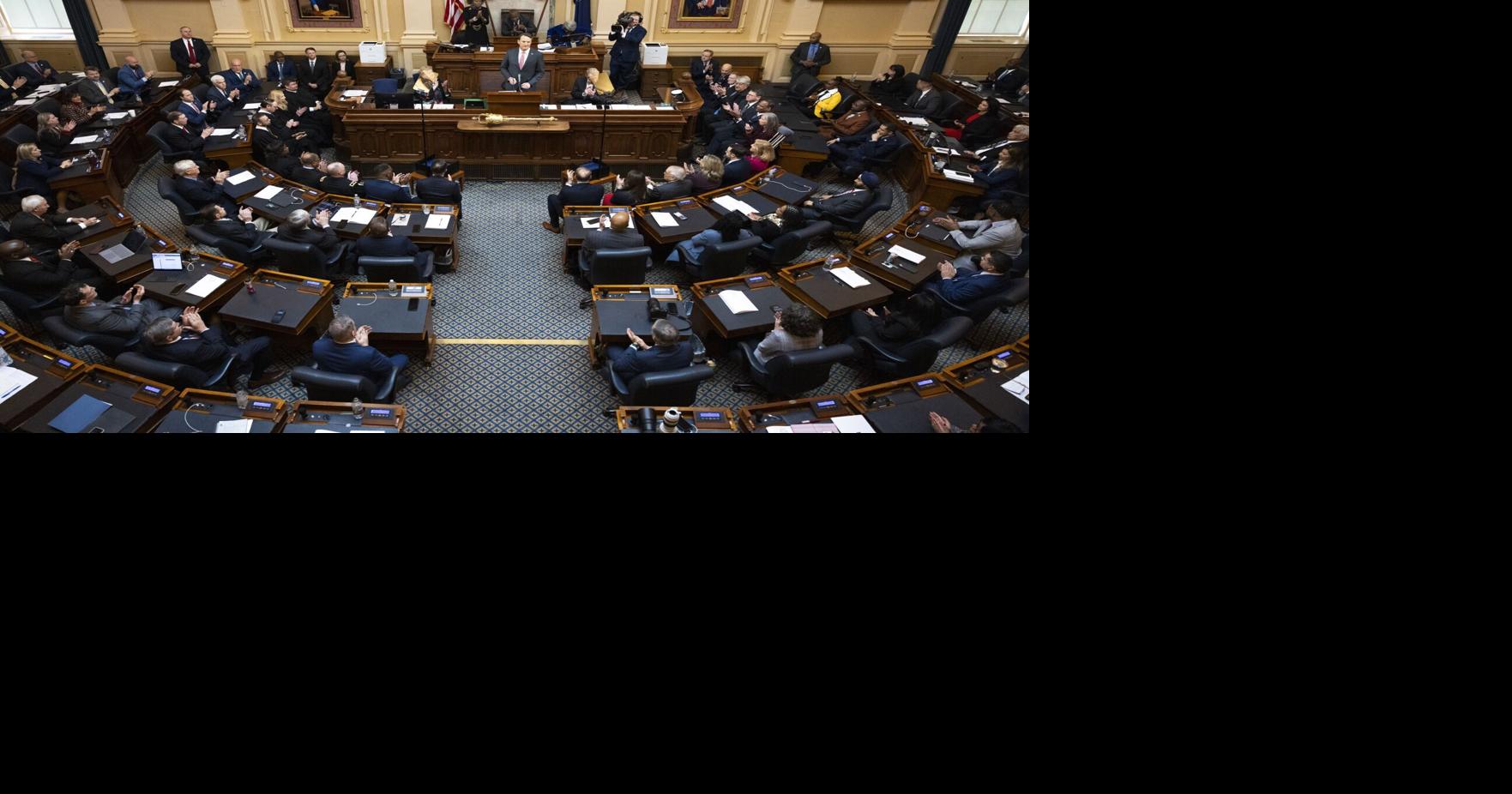 Photos State of the Commonwealth 2025