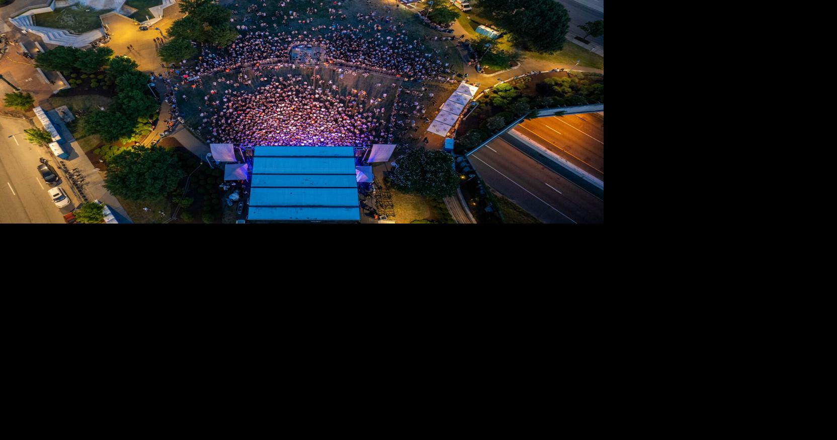 Joachim: Is Kanawha Plaza a viable live music venue? You'd be pleasantly ...