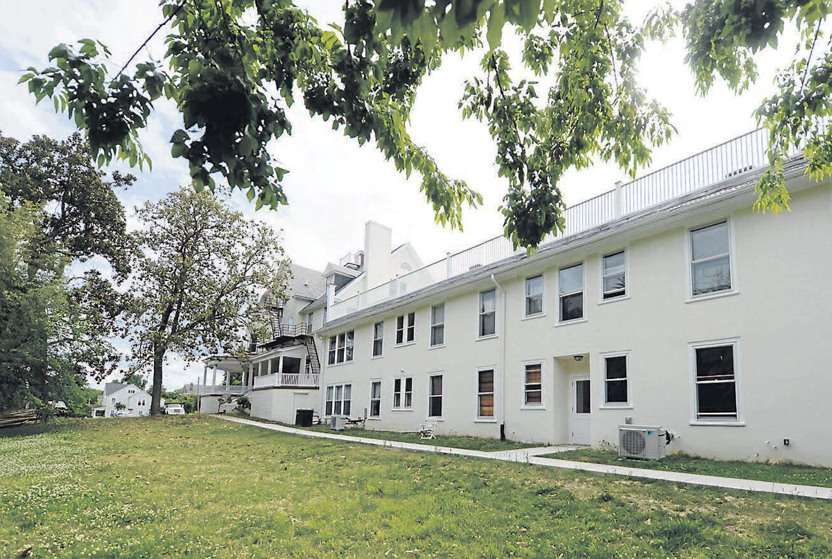 The Barton mansion A building worthy of a novel Great Homes of