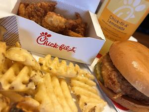 Chick‑fil‑A dethroned as America’s fast-food favorite