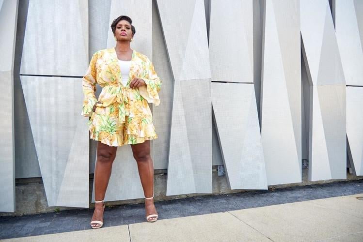 Sassy Jones Launches Statement-Making and Size-Inclusive Clothing Line