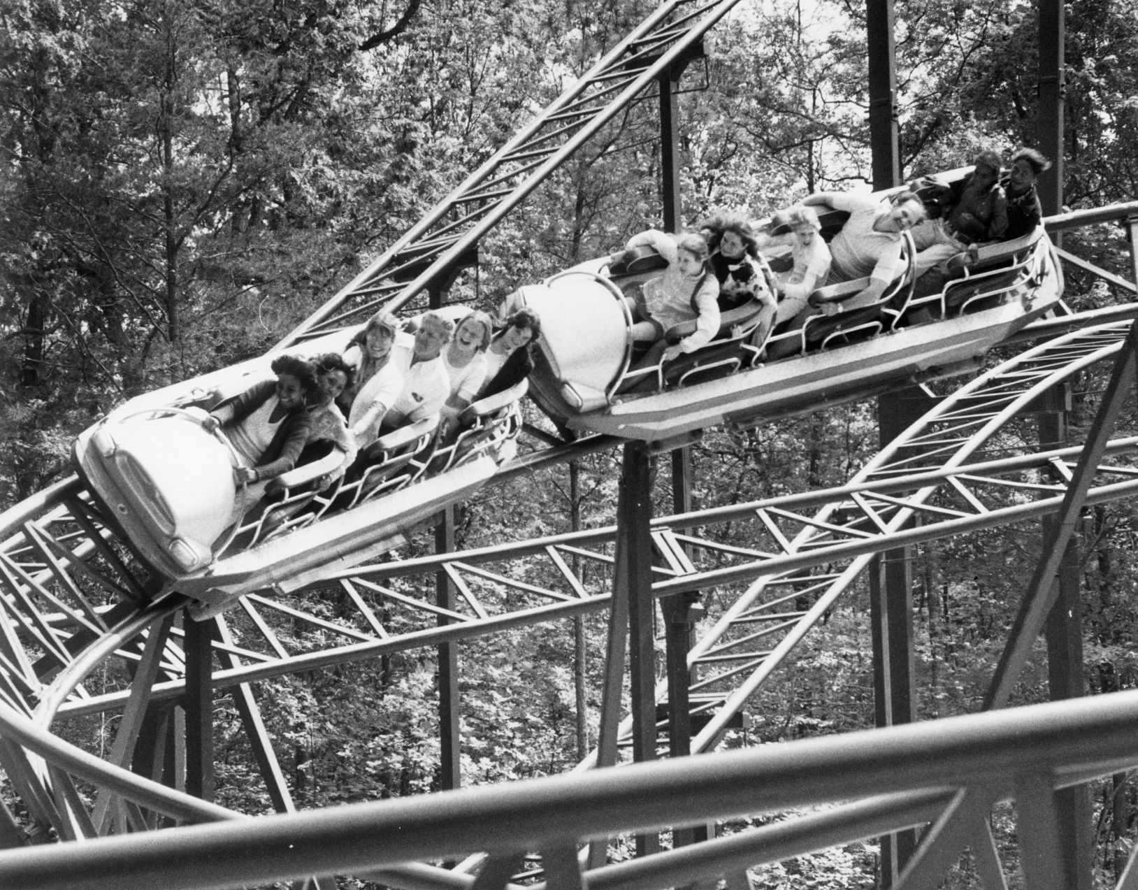 Loch Ness Monster roller coaster to close at Busch Gardens