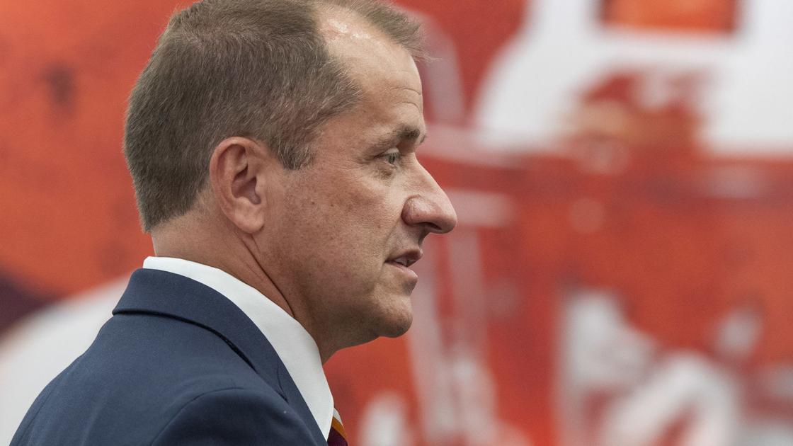 ACC's latest tax filing underscores challenges for new commissioner Jim Phillips ACC's latest tax filing underscores challenges for new commissioner Jim Phillips