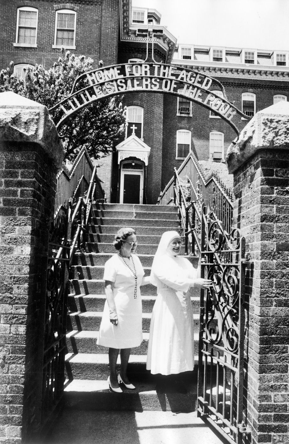 Little Sisters Of The Poor To Leave Richmond Region They D Been Here Since 1874 Richmond Local News Richmond Com