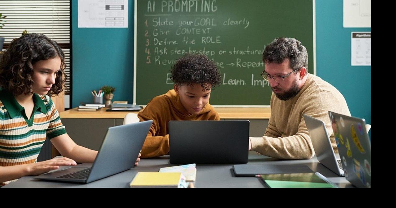 Keep artificial intelligence out of American classrooms | Jonah Goldberg