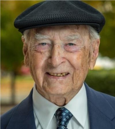 HAMILTON, OTTO "BUDDY"