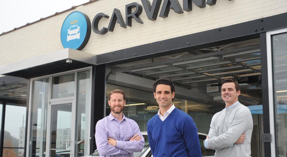 Online auto retailer Carvana expands to Richmond market Business