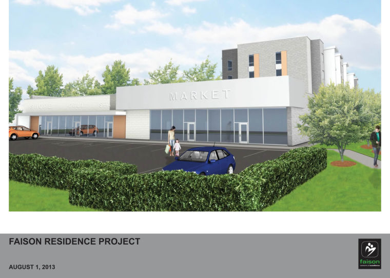 Faison complex to house young adults with autism