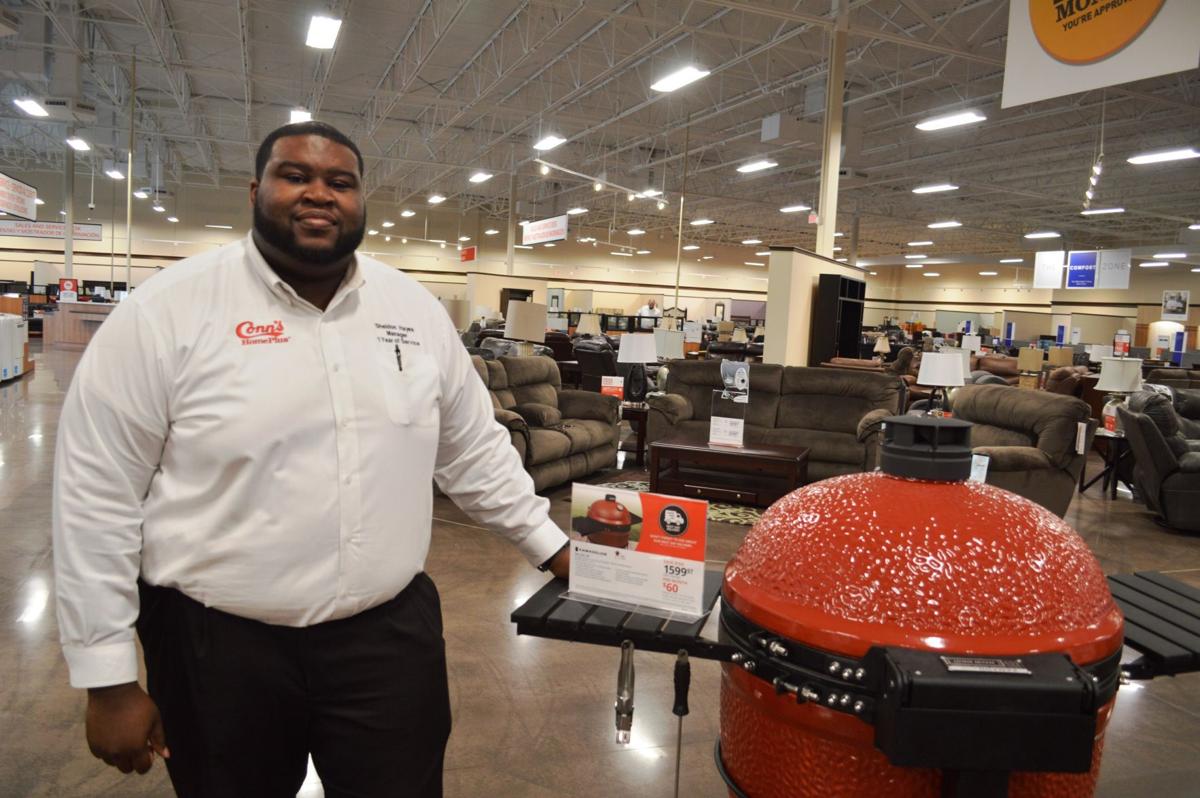 Furniture Appliance Electronics Chain Opens First Store In Virginia In Eastern Henrico County Business News Richmond Com