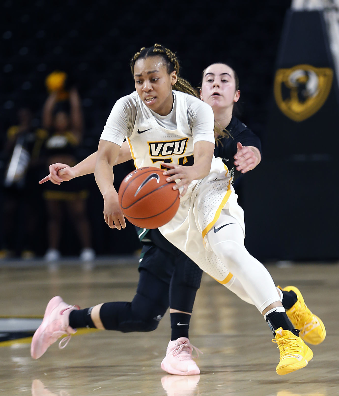 vcu women's basketball roster