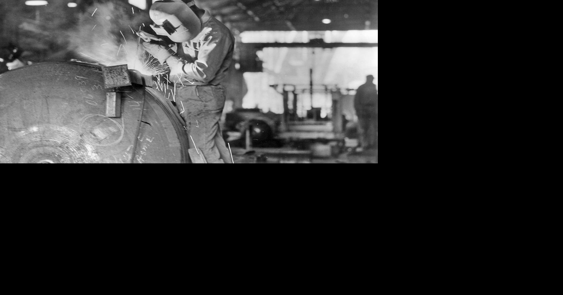 From the Archives: Old Dominion Iron and Steel Corps