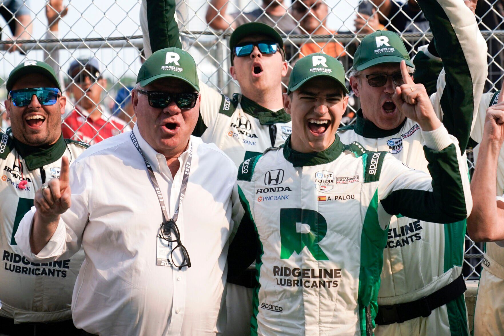 Palou eyes Rolex win and 3rd IndyCar title all while unbothered