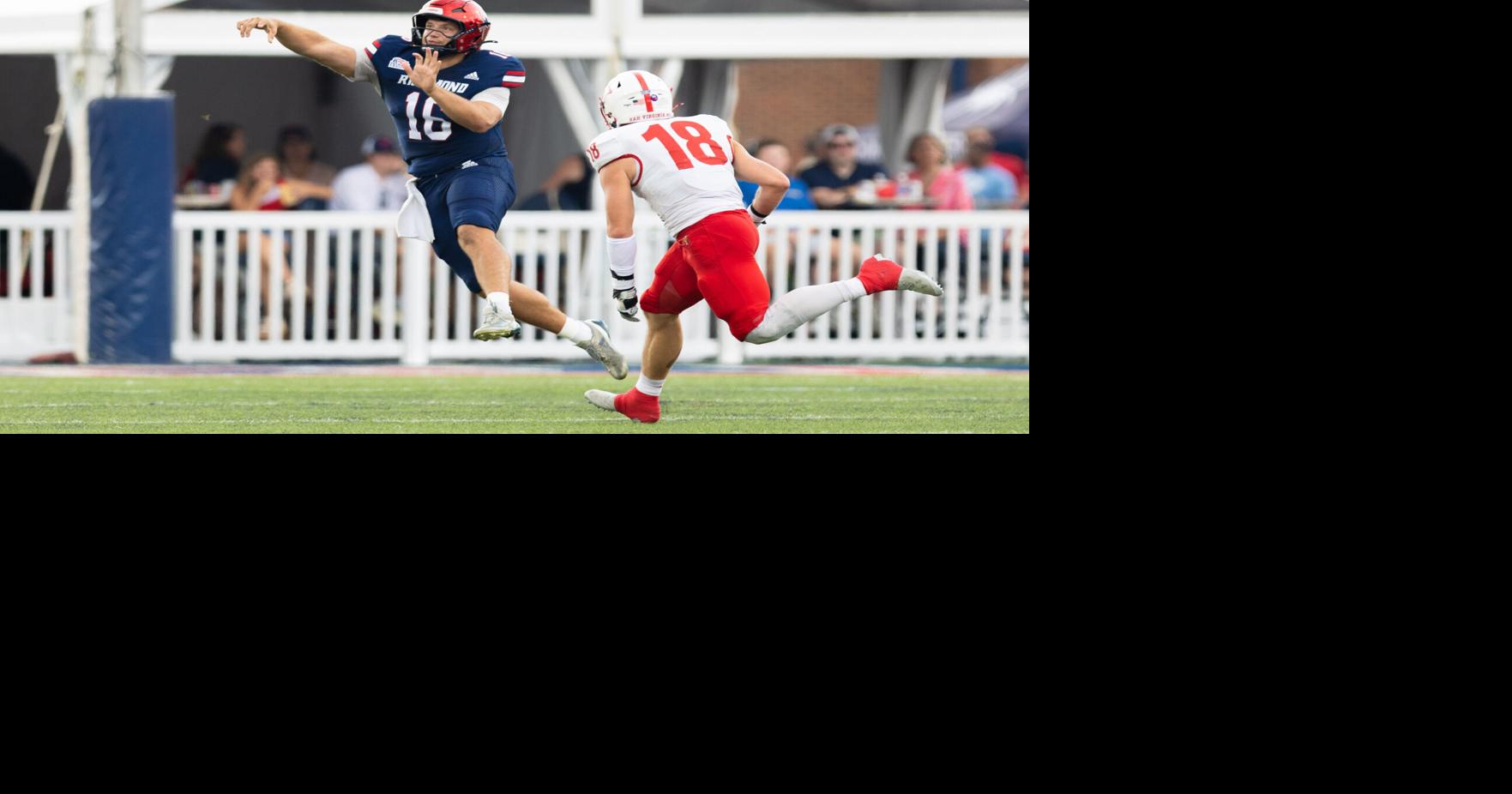 Spiders' quarterback carousel spinning for third straight season