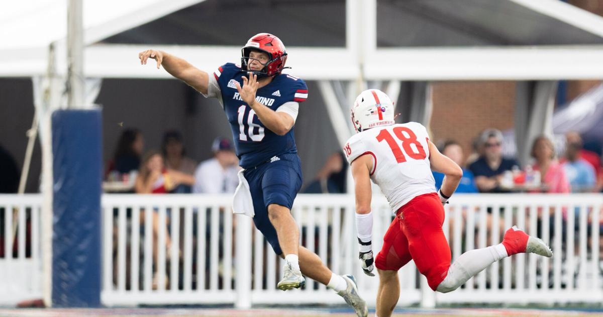 Spiders' quarterback carousel spinning for third straight season