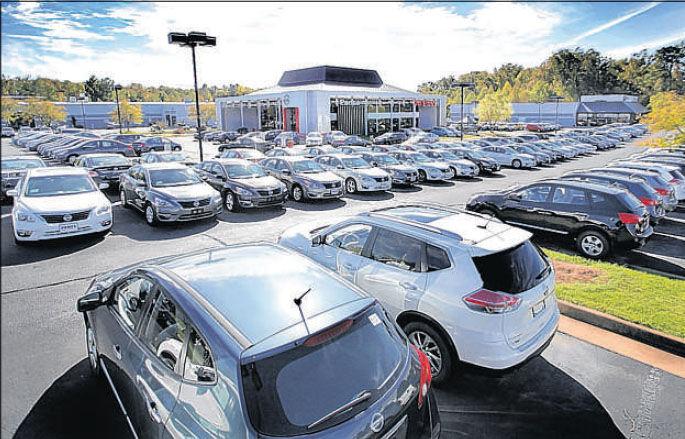 Hyman Bros Acquiring 3 Local Pence Franchises Richmond Com