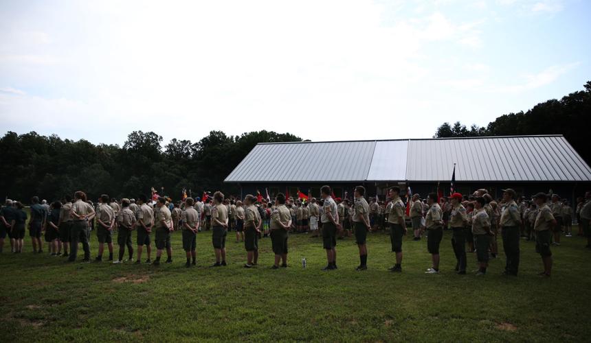 Boy Scouts celebrate opening of new STEM center in Goochland