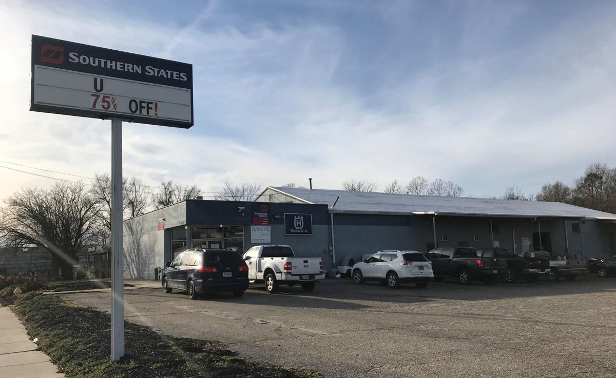 Southern States closing Petersburg store; has deal to supply Heretick