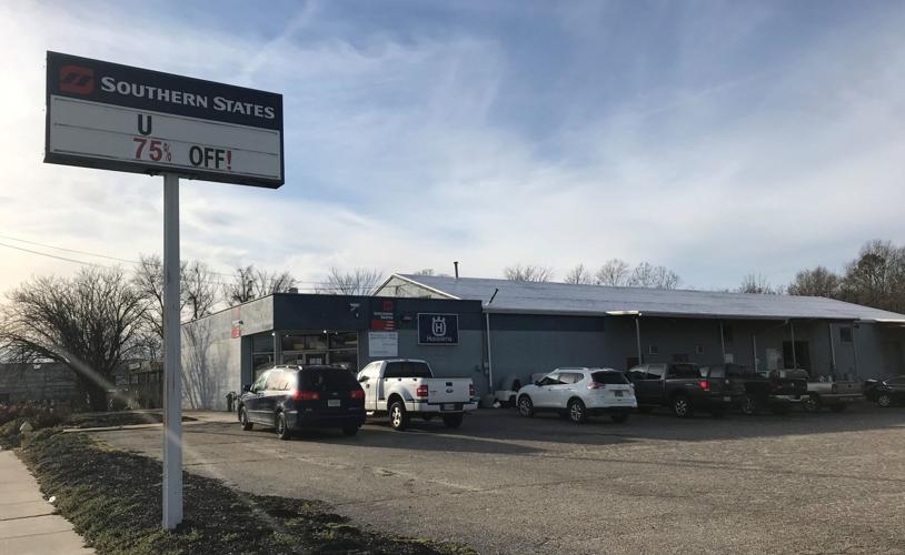 Southern States closing Petersburg store; has deal to supply Heretick