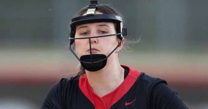 Matoaca softball pitcher Kaylee Hodges named Virginia Gatorade Player of ...