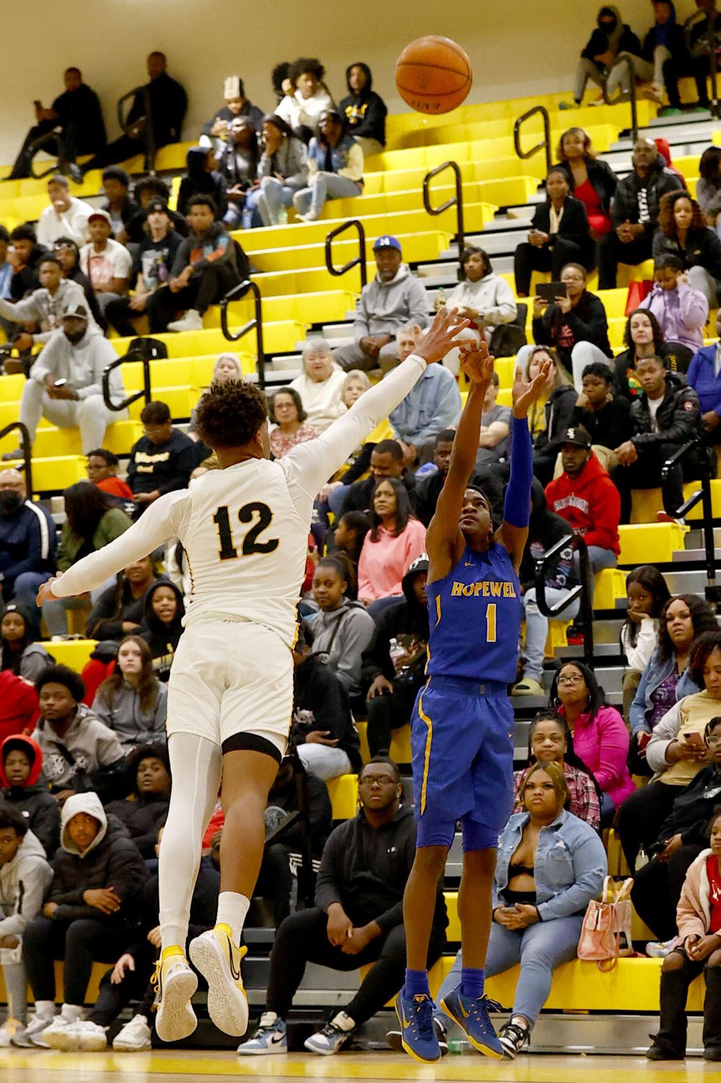 High school basketball state playoffs schedule VHSL VISAA