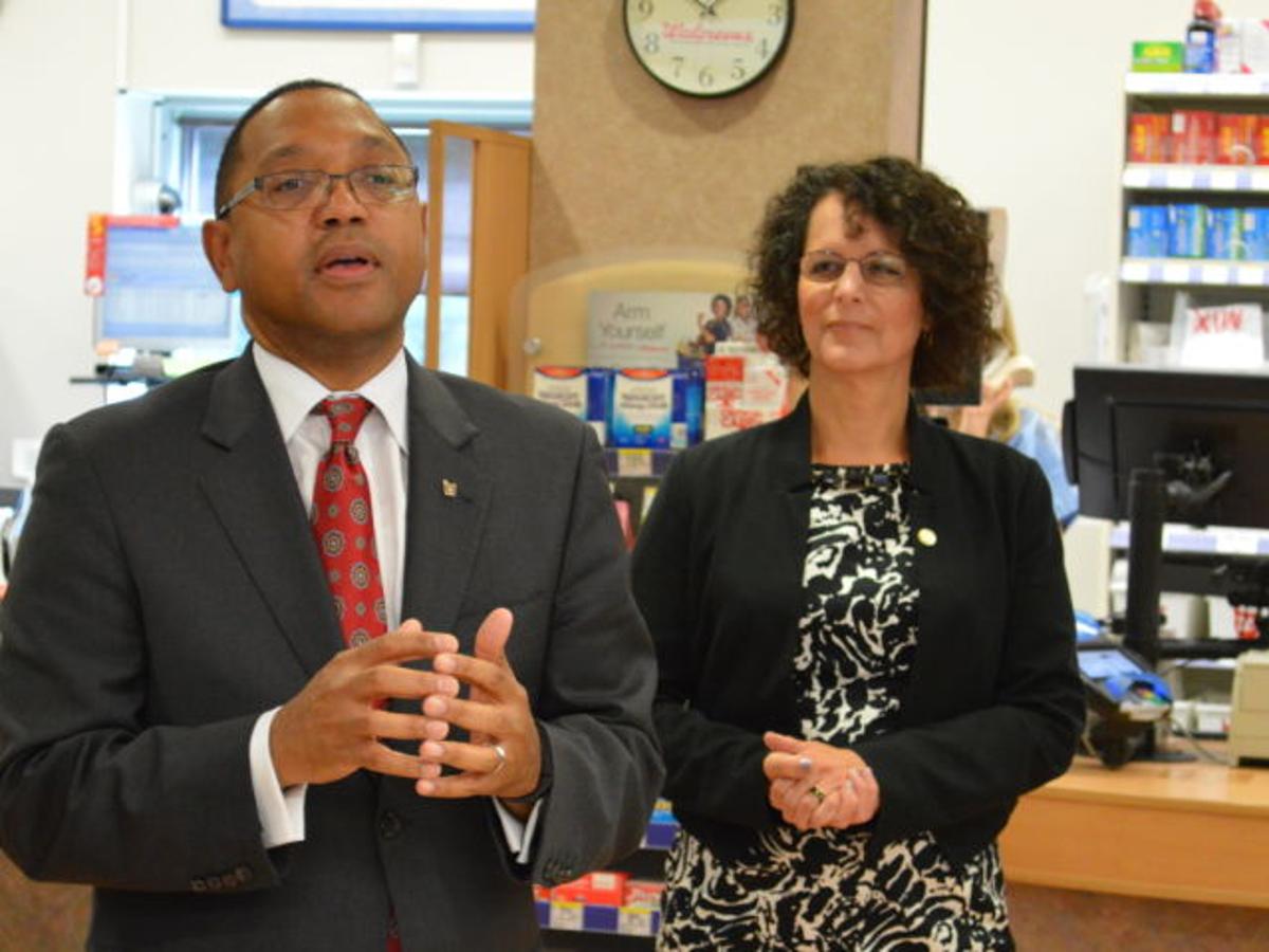 Virginia Dept Of Health Walgreens Partner To Offer Free Rapid Hiv Testing Business News Richmond Com Virginia Dept Of Health Walgreens Partner To Offer Free Rapid Hiv Testing Business News Richmond Com