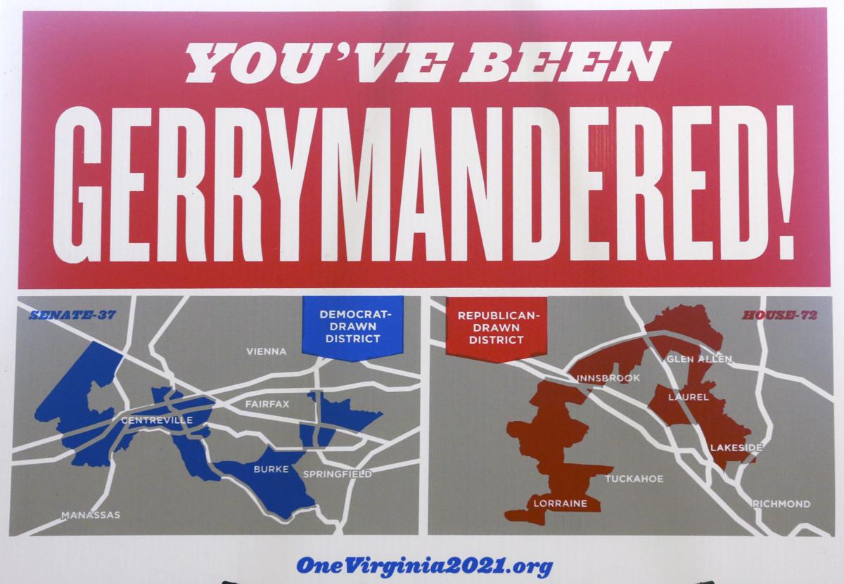 The Great Education Gerrymander Another >> Virginia Anti Gerrymandering Advocates Unveil Constitutional The Great Education Gerrymander Another >> Virginia Anti Gerrymandering Advocates Unveil Constitutional