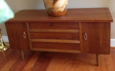 What S It Worth Mid Century Modern Credenza And Coffee Table