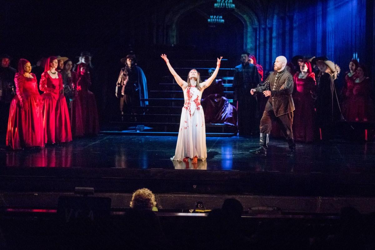 Lucia Di Lammermoor delivers vocal performance of the season at