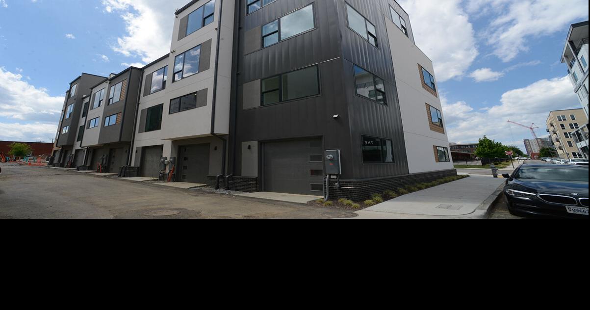 Manchester Square: A new townhome community gives homebuyers more options in ‘a neighborhood that’s on the rise’
